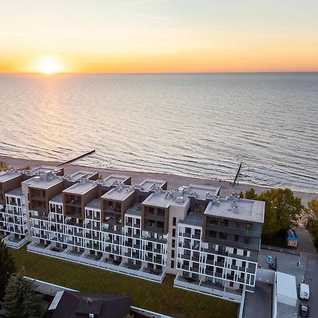 Apartament Z Widokiem Na Morze 120 By Perlowa Przystan Rent Сяноженти Екстериор снимка