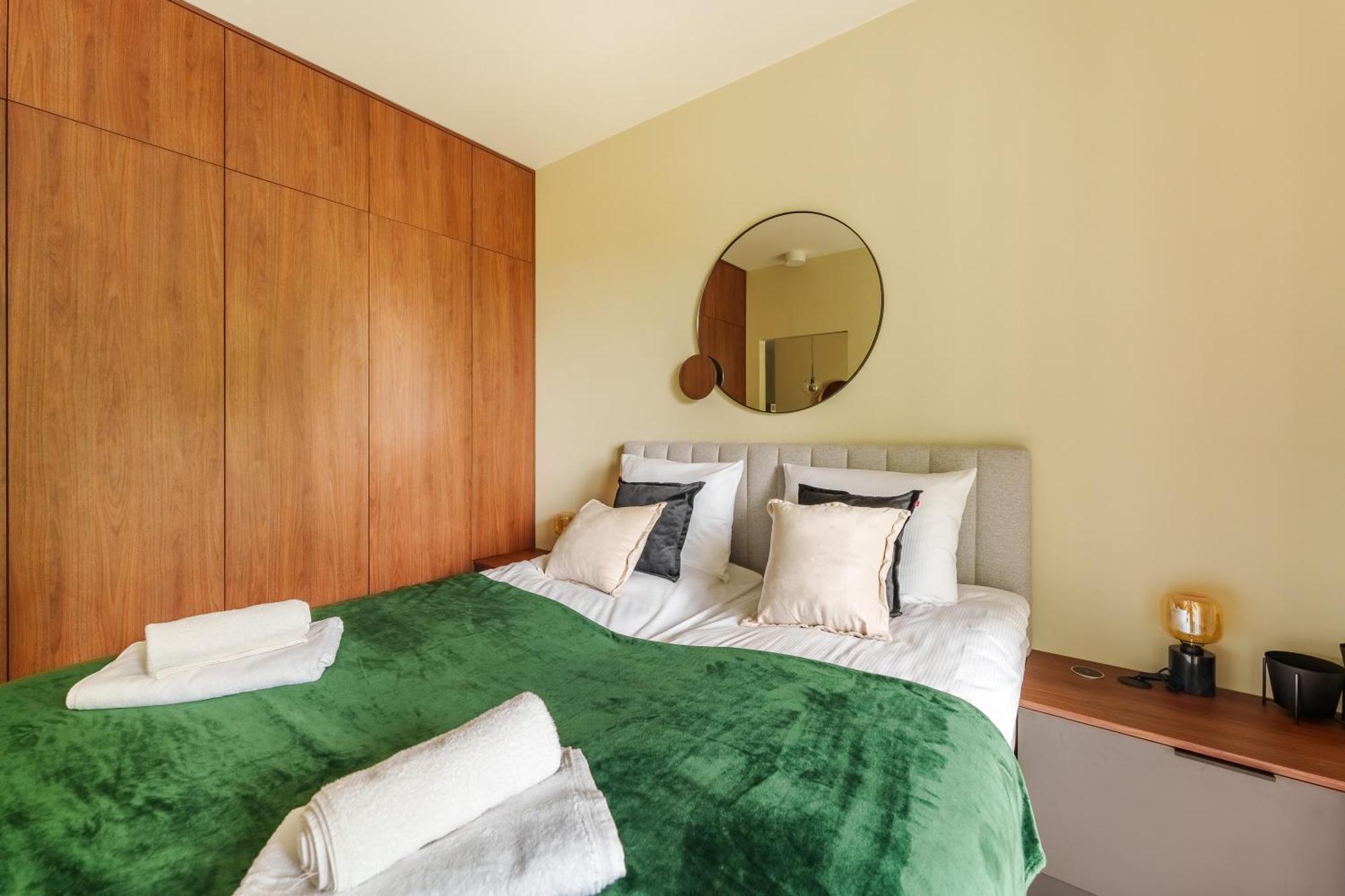 Apartament Z Widokiem Na Morze 120 By Perlowa Przystan Rent Сяноженти Екстериор снимка