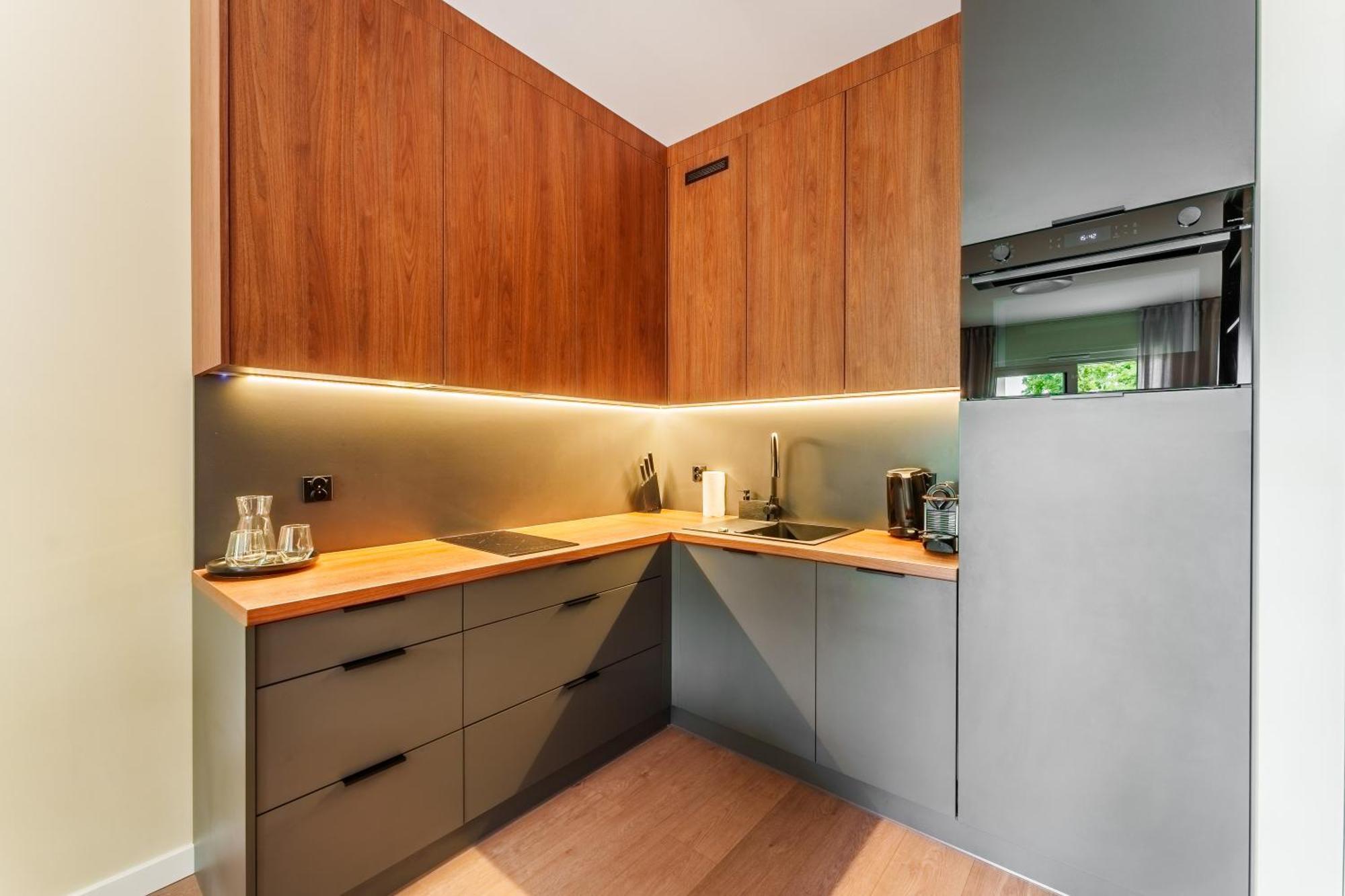 Apartament Z Widokiem Na Morze 120 By Perlowa Przystan Rent Сяноженти Екстериор снимка