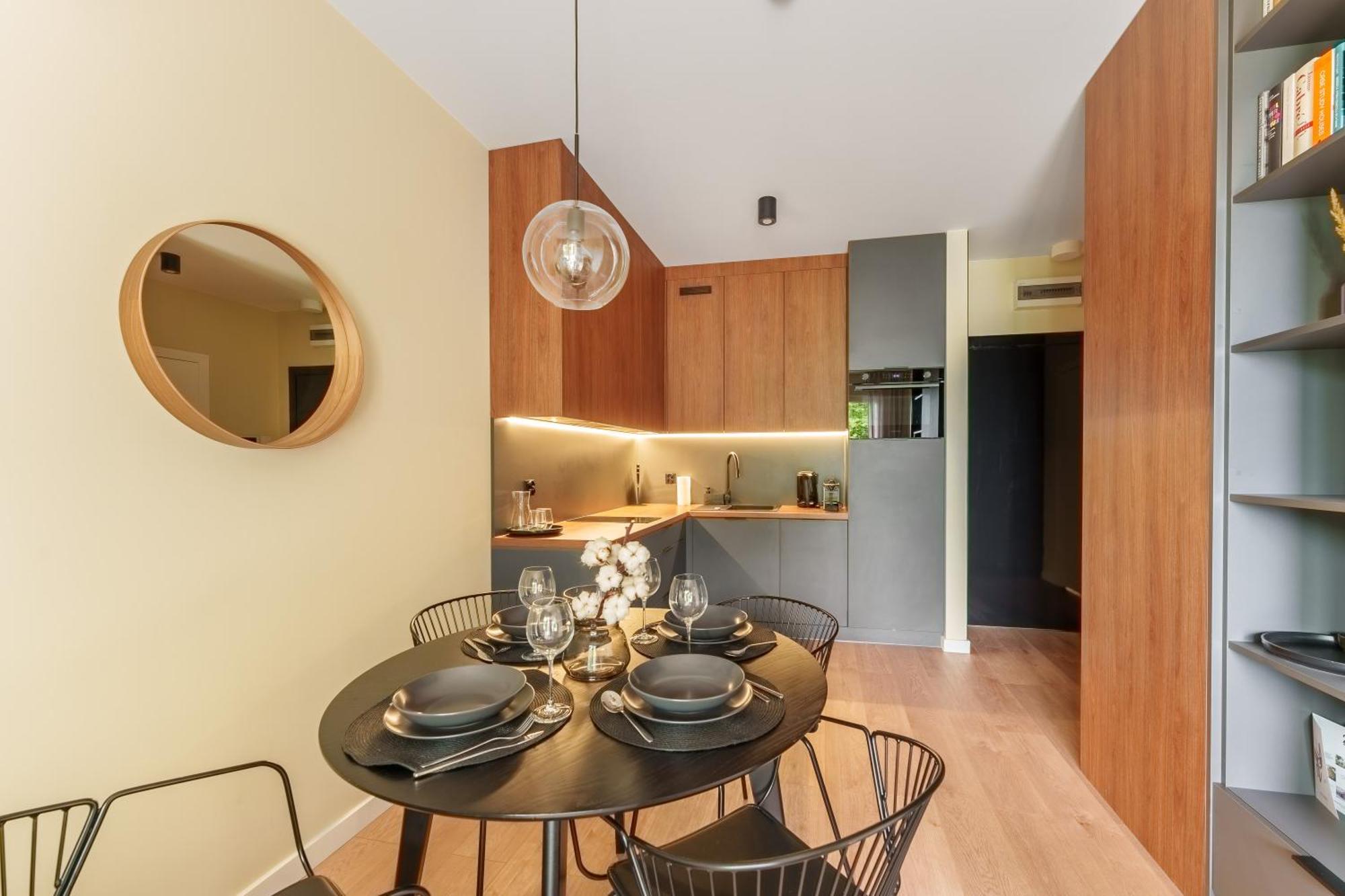 Apartament Z Widokiem Na Morze 120 By Perlowa Przystan Rent Сяноженти Екстериор снимка