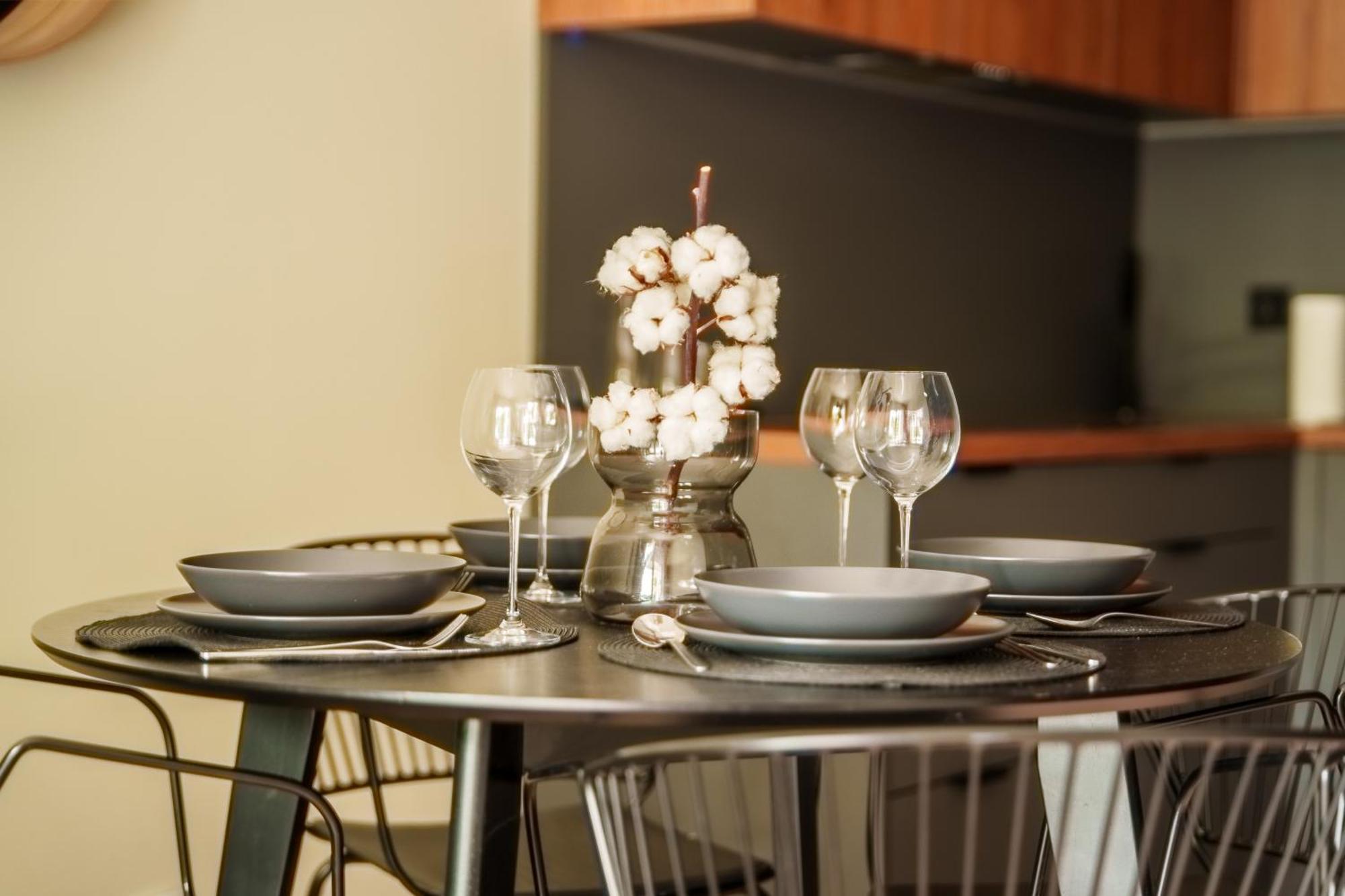 Apartament Z Widokiem Na Morze 120 By Perlowa Przystan Rent Сяноженти Екстериор снимка